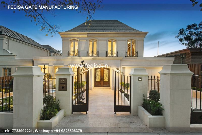 Main Gate Design Main Gate Design 4893 Main Gate Design 10 Feet Main Gate Steel Ka