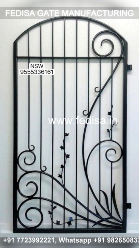 Gate Design Gate Color Sliding Gate Simple Design 4 Palla Gate Design