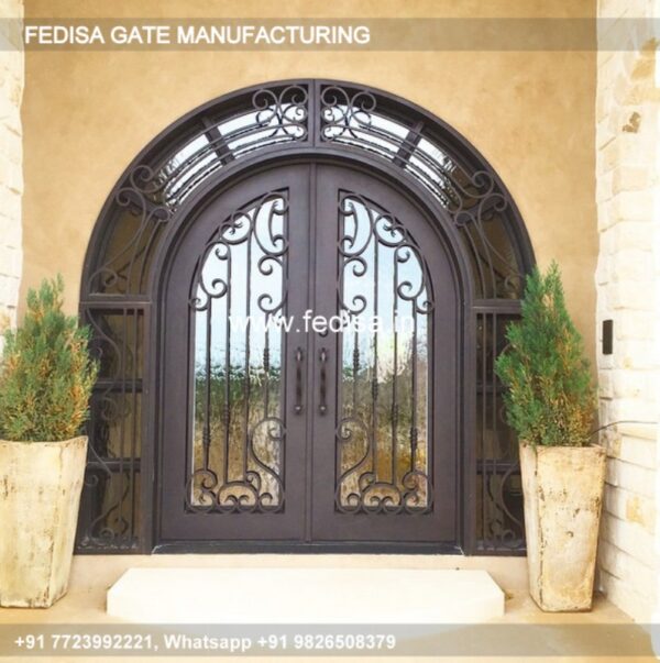 Iron Gate Design Sliding Gate Design Design Dar Gate Sliding Door For Main Gate