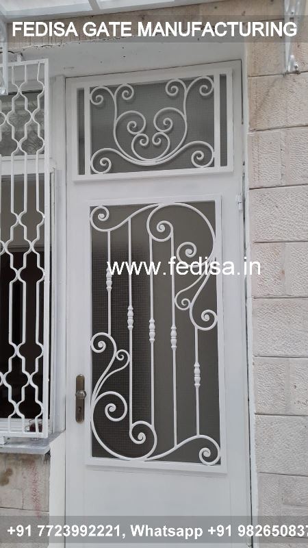 Iron Gate Design Front Gate Designs For Houses Main Gate Iron Grill Design Iron Boundary Gate