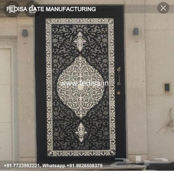 Iron Gate Design Front Gate Designs For Houses Plank Gate Design Steel Gate Design Simple