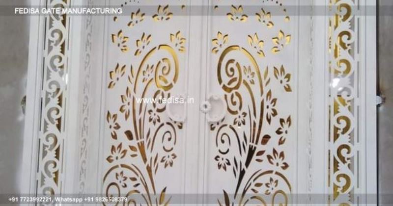 Main Gate Design Main Gate Design 4898 Simple Maharaja Gate Single Gate Lohe Ka