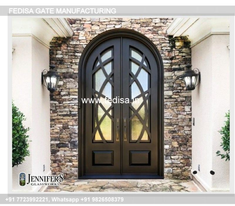 Main Gate Design House Gate Design Double Door Gate Design Wood Loha Design Gate