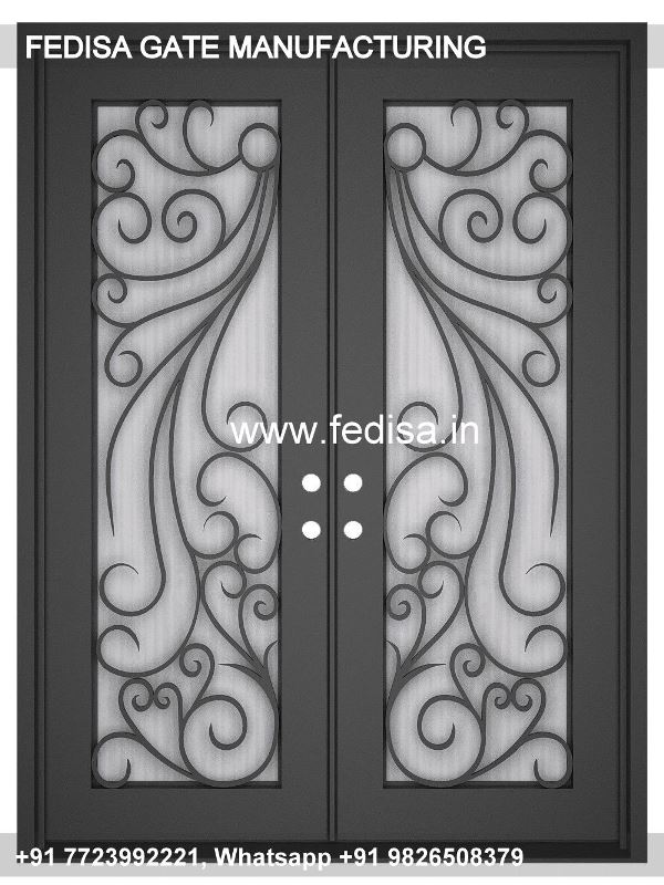 Iron Gate Design Front Gate Designs For Houses Lohe Ke Pipe Ka Gate Small House Main Gate Design