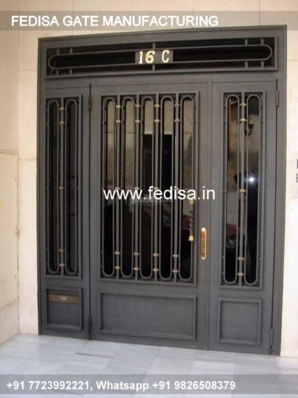 Main Gate Design Gate Design For Home Menget Ka Dijain Home Main Door Gate Design