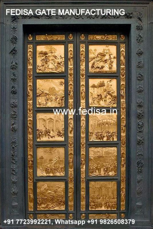 Main Gate Design Gate Design For Home 26 Feet Main Gate Design Sliding Gate Design For Room