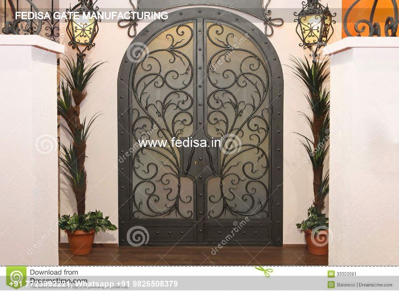 Gate Design Gate Color House Main Gate Arch Design Mansion Gate Design