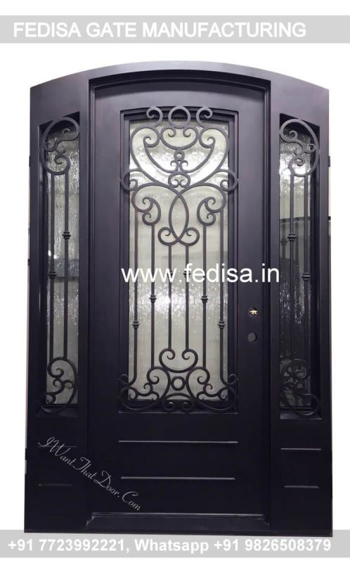 Main Gate Design Main Gate Design 4902 Simple Boundary Wall Grill Design Pipe Ke Fancy Gate