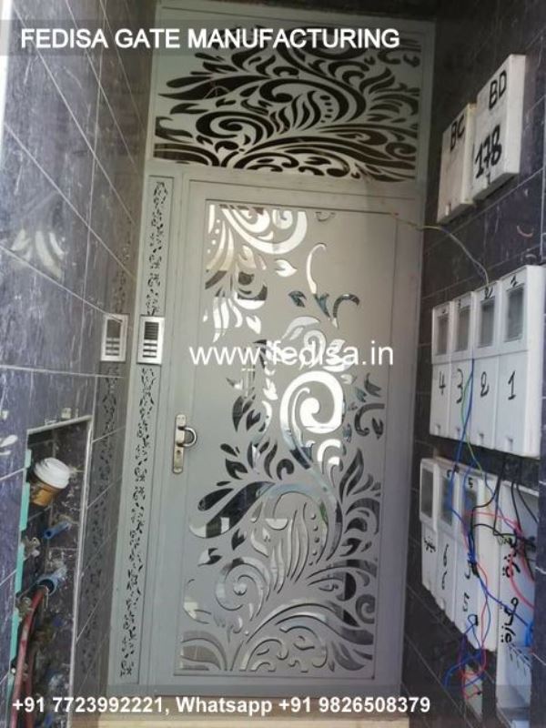 Main Gate Design Main Gate Design 4903 18 Door Gate Design Steel Square Pipe Gate Design