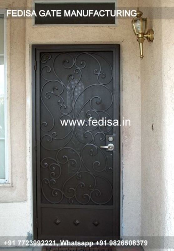 Iron Gate Design Sliding Gate Design Covered Gate Design Cnc Cutting Design For Main Gate