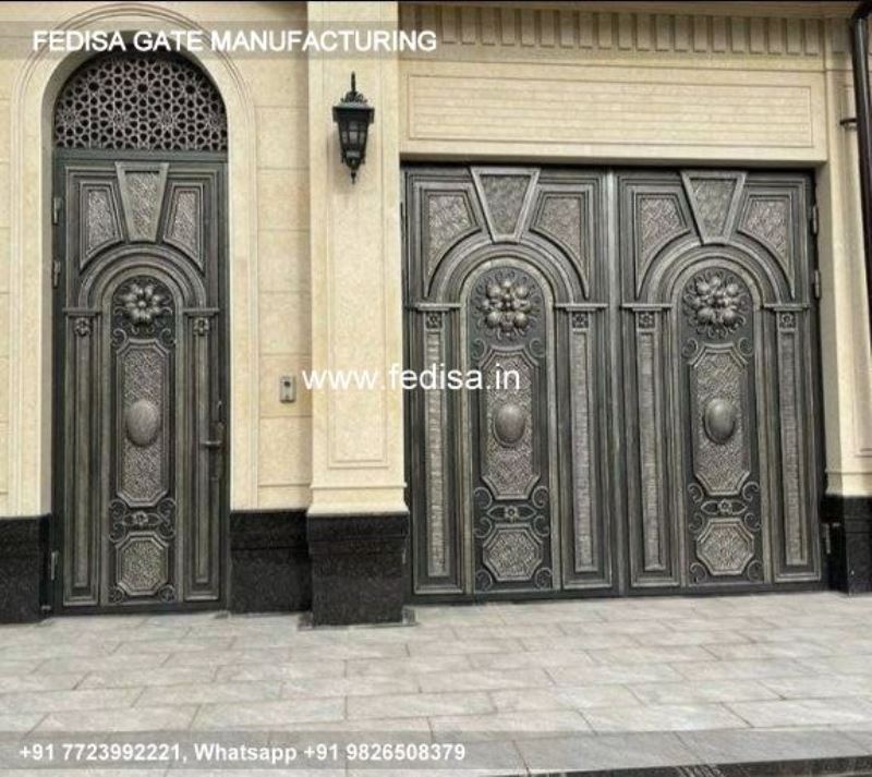 Gate Design Grill Gate Design Steel Safety Gate Design Gate Design Loha Ka