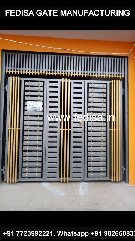Iron Gate Design Simple Gate Design Custom Gate Designs Gate Ke Design Gate Ke