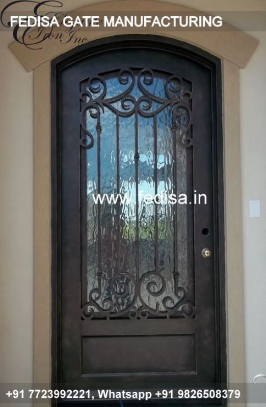 Main Gate Design Main Gate Design 4904 Modern Simple Gate Design Rectangular Gate Design