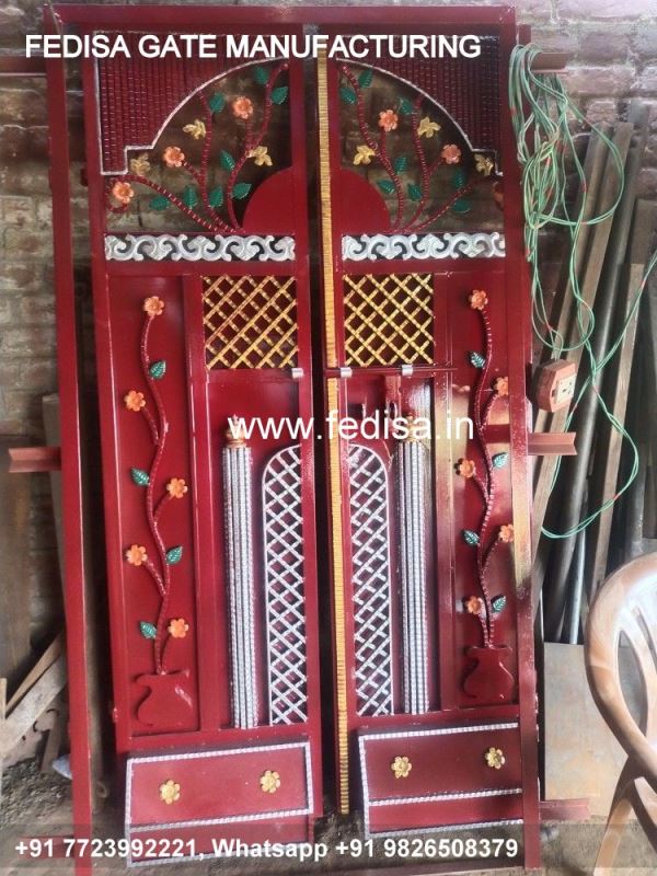 Main Gate Design Main Gate Design 4907 Estate Gate House Design Main Gate Fiber Sheet Gate Design
