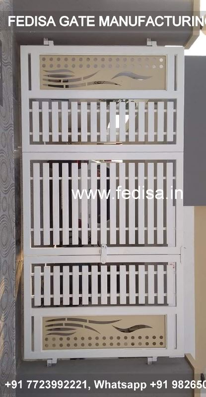 Iron Gate Design Sliding Gate Design Portico Grill Gate Design 4 7 Main Gate Design
