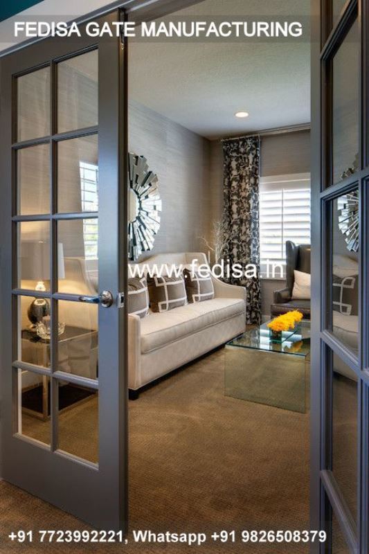 Gate Design Steel Gate Design Modern Minimalist Gate Design Simple Gate Color Design