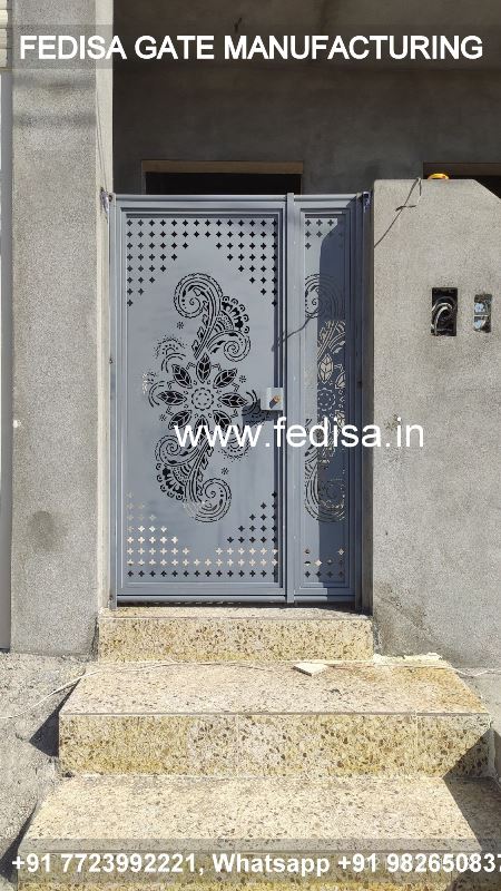 Gate Design Steel Gate Design 29 Feet Gate Design Pipe Grill Gate Design