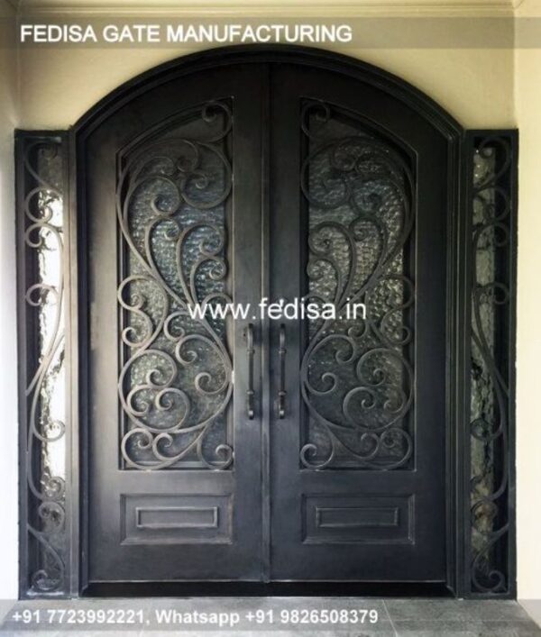 Gate Design Grill Gate Design Gate Design And Color Front Portico Grill Design