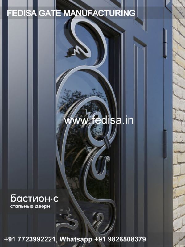 Iron Gate Design Safety Grill Gate Design For Main Door Short Gate Design Folding Front Gate Design
