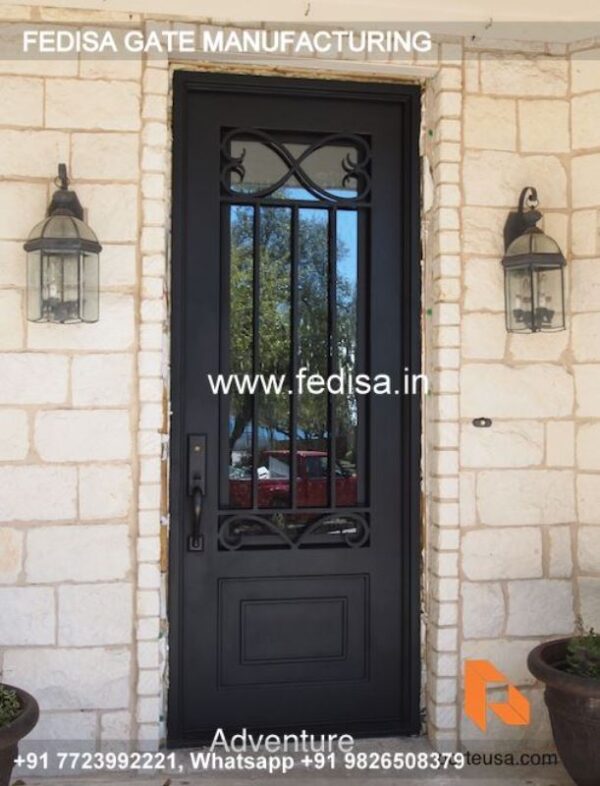 Iron Gate Design Front Gate Designs For Houses Loha Grill Gate Design Front Main Gate Wall Design