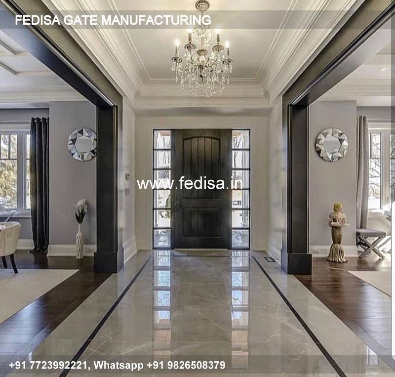 Iron Gate Design Sliding Gate Design Best Main Gate Color Iron Bar Gate Design