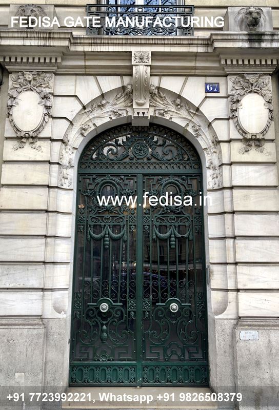 Main Gate Design Main Gate Design 4917 Iron Gate Design 4 Feet Jali Ka Gate Design