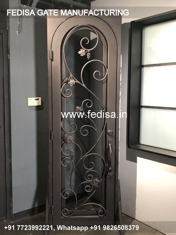 Gate Design Steel Gate Design Main Door Gate Color Steel Gate Design 7 Feet