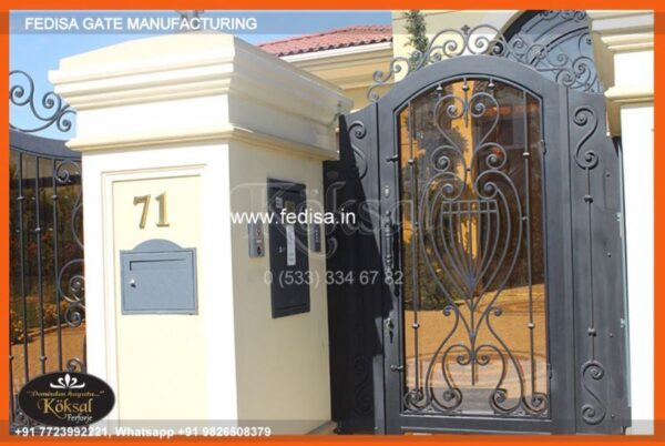 Iron Gate Design Front Gate Designs For Houses Designer Gate For Room Steel Gate Design Main Gate