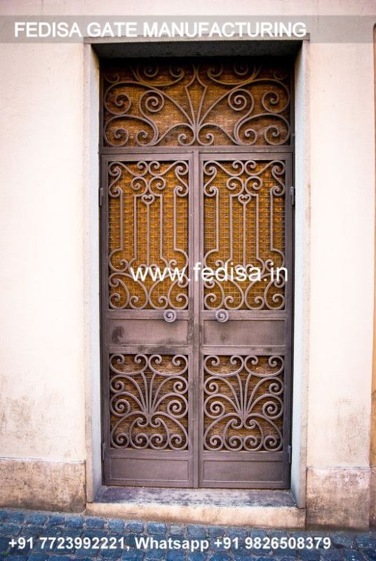 Iron Gate Design Safety Grill Gate Design For Main Door Low Cost Simple Main Gate Design New Design Grill Gate