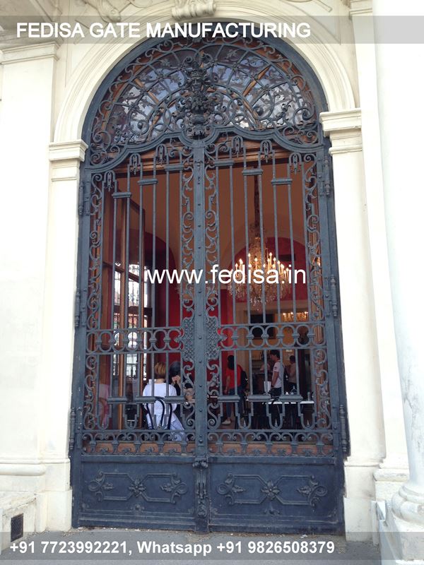 Main Gate Design House Gate Design Gate Design Iron Sheet House Front Gate Color