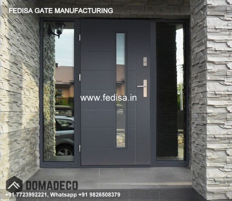 Iron Gate Design Front Gate Designs For Houses Steel Gate Design Simple Iron Main Gate Design 2019