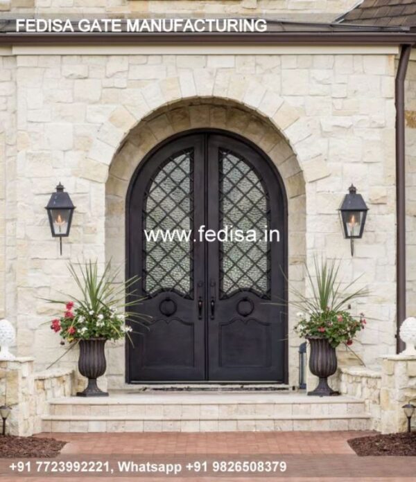 Main Gate Design House Gate Design Lohe Ke Pipe Gate Design Wooden Gate Designs For Garden