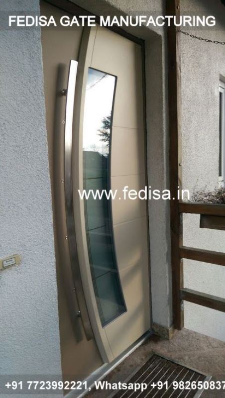 Iron Gate Design Sliding Gate Design Steel Gate Design 4 Feet Gate Ke Upar Grill Ka Design