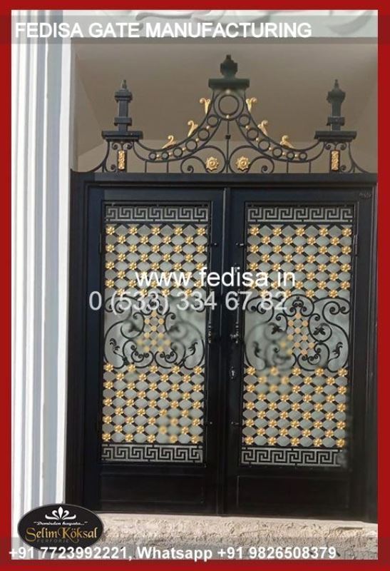 Iron Gate Design Sliding Gate Design Door Design Lohe Ka Door Gate Ka Design