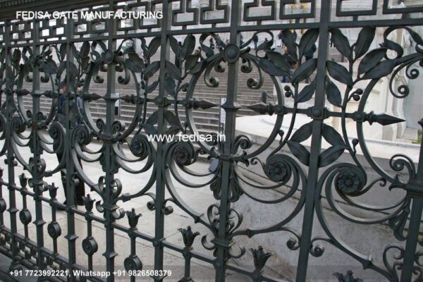 Gate Design Gate Color Mansion Gate Design Single Gate Color