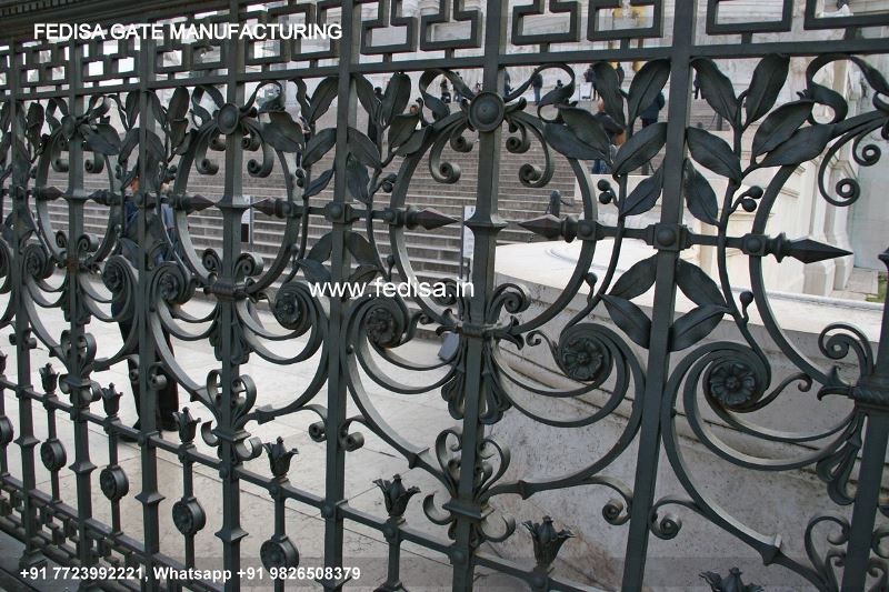 Gate Design Gate Color Mansion Gate Design Single Gate Color