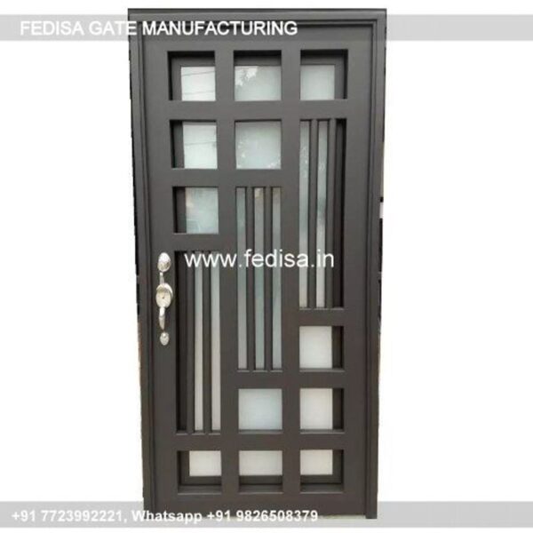 Main Gate Design Modern Gate Design New Steel Gate Design 2035 Steel Ss Gate
