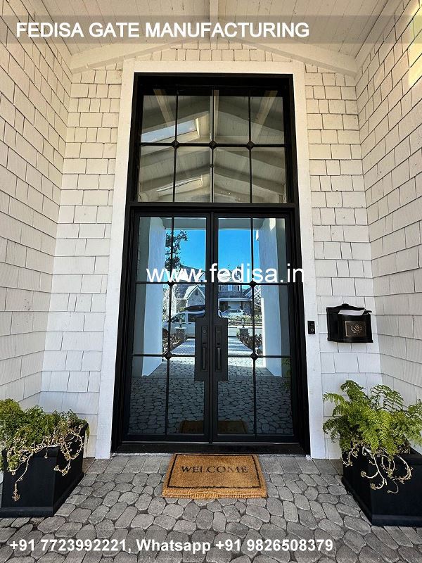 Iron Gate Design Safety Grill Gate Design For Main Door Bade Gate Ki Design Basic Simple Gate Design