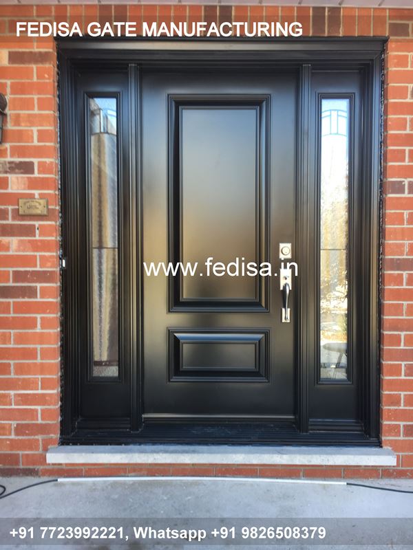 Main Gate Design Main Gate Design 4929 Steel Square Pipe Gate Design Modern Security Gates