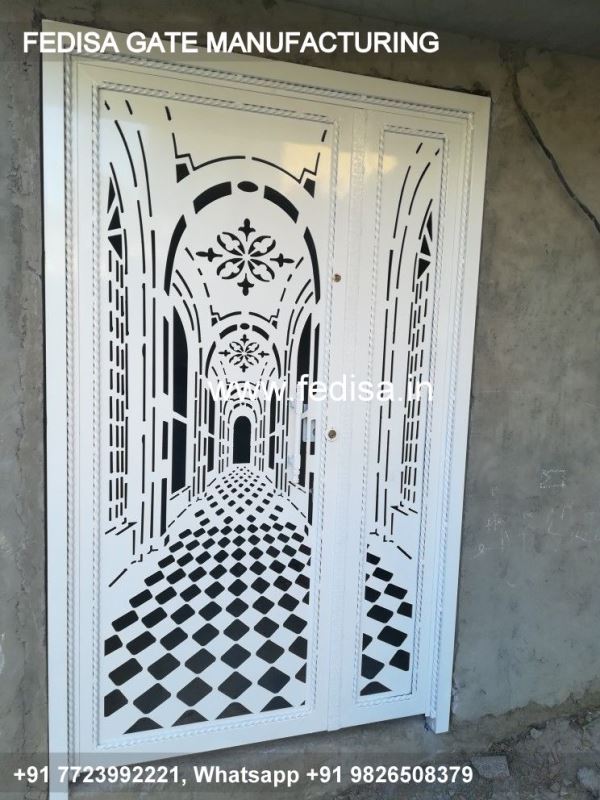 Iron Gate Design Front Gate Designs For Houses Mdf Gate Design Home Front Steel Gate Design