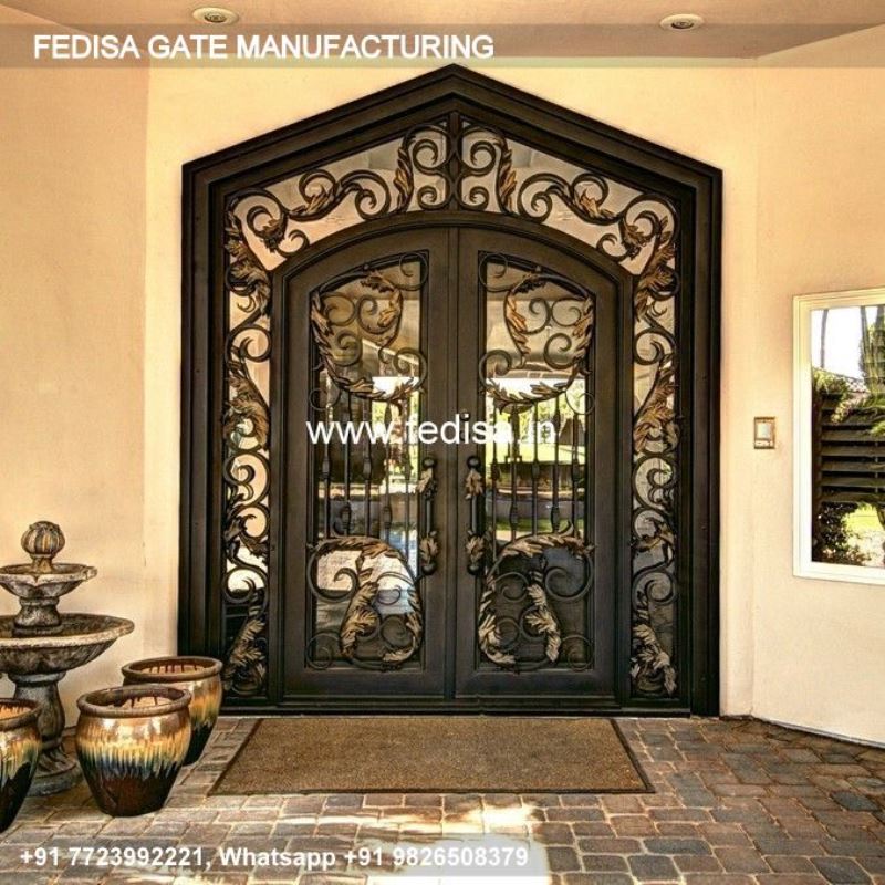 Iron Gate Design Safety Grill Gate Design For Main Door Lohe Ke Gate Fancy Iron Gate Ke Design
