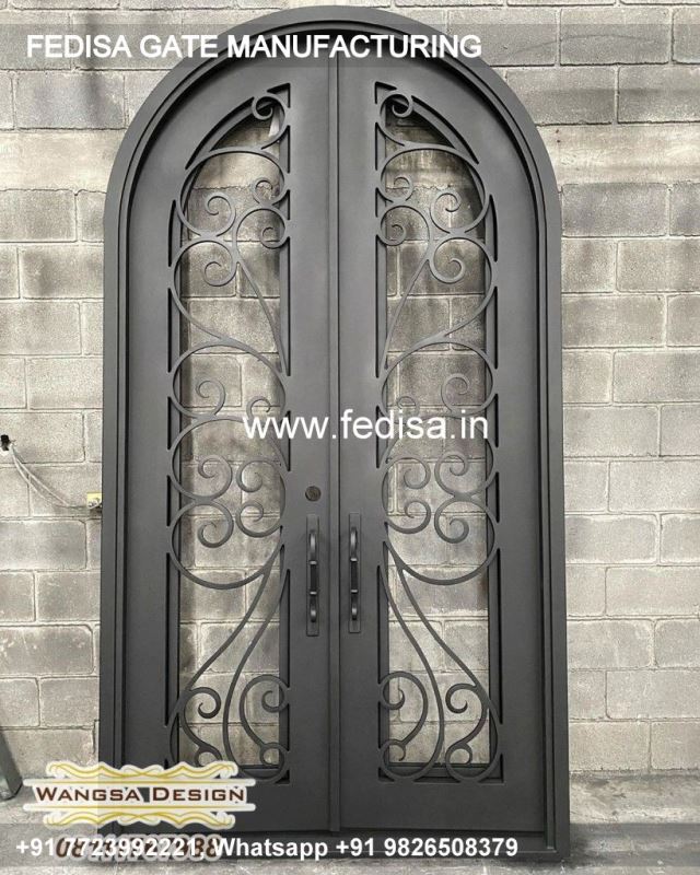 Iron Gate Design Front Gate Designs For Houses Front Gate Paint Design 3 Gate Design