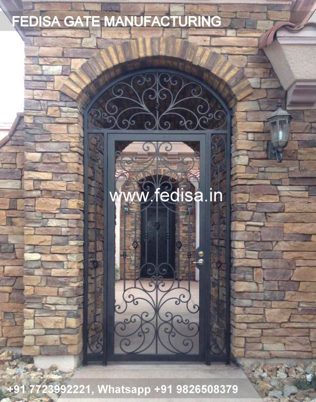 Gate Design Grill Gate Design Naya Design Main Gate Contemporary House Gate Design