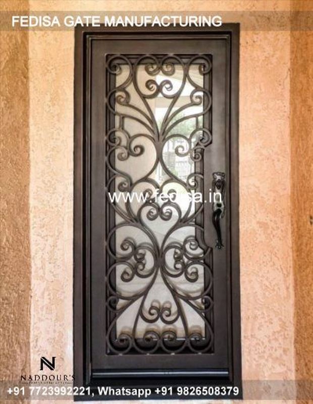 Iron Gate Design Front Gate Designs For Houses Single Iron Gate Design For House Front Entrance Gate Design