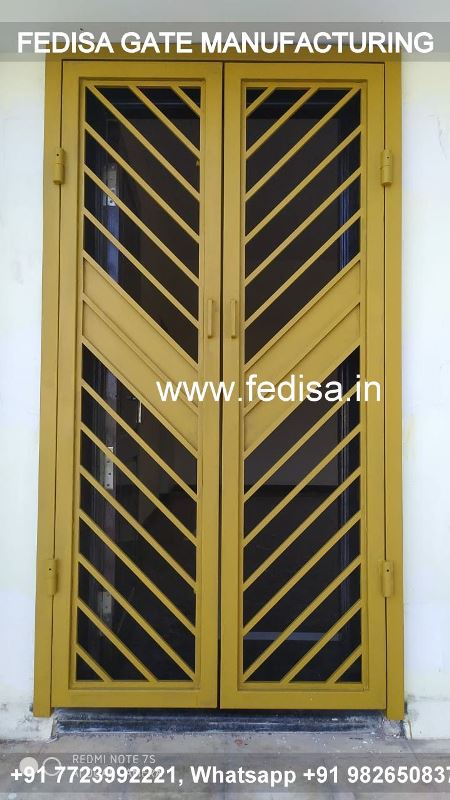 Iron Gate Design Simple Gate Design Simple Boundary Gate Modern Stainless Gate Design