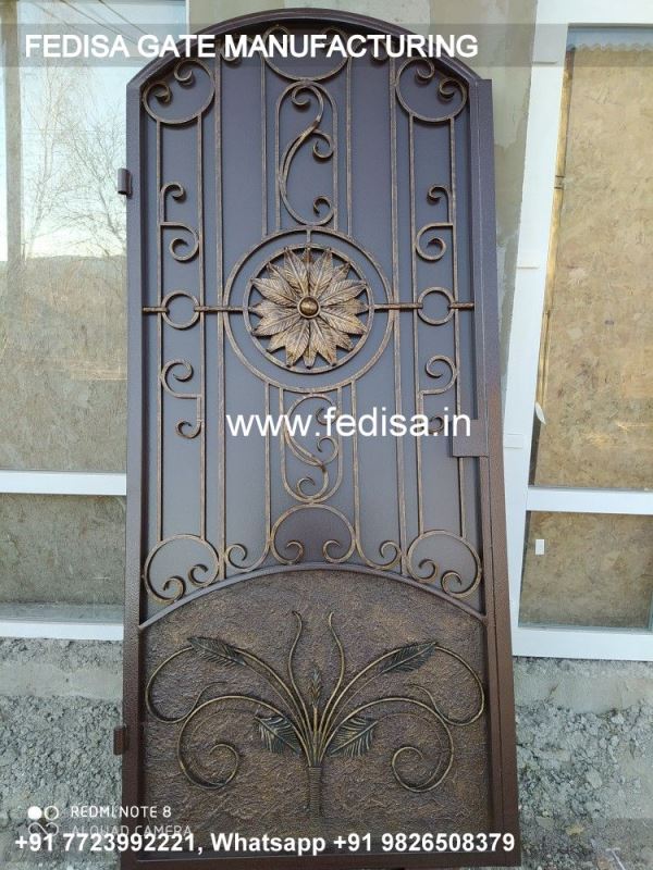 Main Gate Design House Gate Design Iron Main Gate Color Design Steel Gate With Glass Design