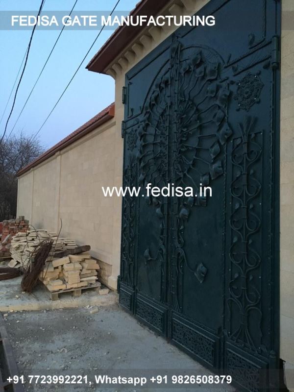 Gate Design Gate Color House Compound Gate Design Gate Design With Roof