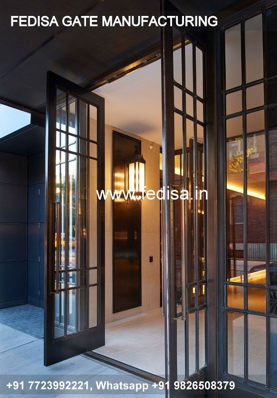 Main Gate Design Modern Gate Design Main Gate Design With Small Gate Main Gate Fatak Design