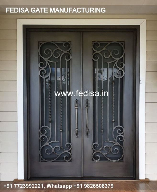 Gate Design Steel Gate Design Pipe Grill Gate Design Lohe K Gate K Design