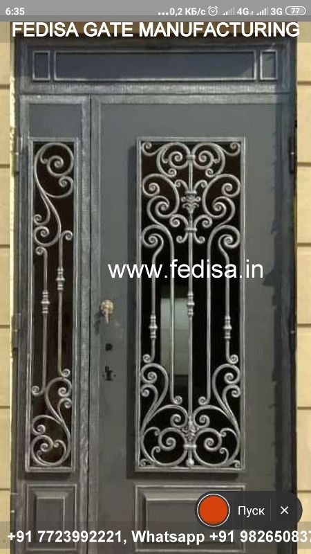 Gate Design Grill Gate Design Front Portico Grill Design Steel Temple Gate Design